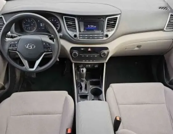 Hyundai Tucson 2016 თბილისი