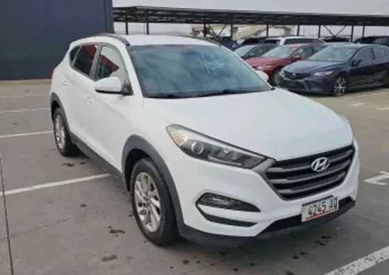 Hyundai Tucson 2016 თბილისი