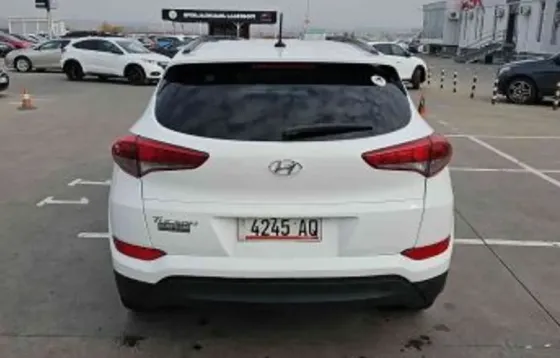 Hyundai Tucson 2016 თბილისი