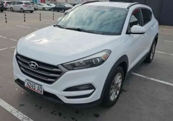 Hyundai Tucson 2016 თბილისი