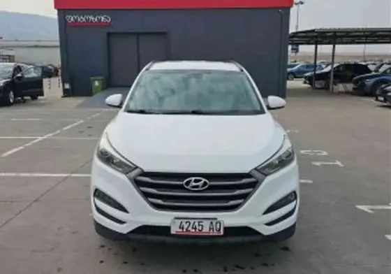 Hyundai Tucson 2016 თბილისი