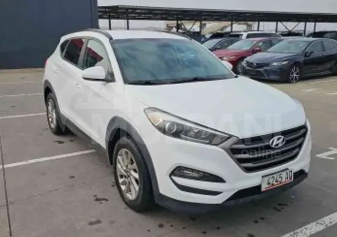 Hyundai Tucson 2016 თბილისი - photo 2