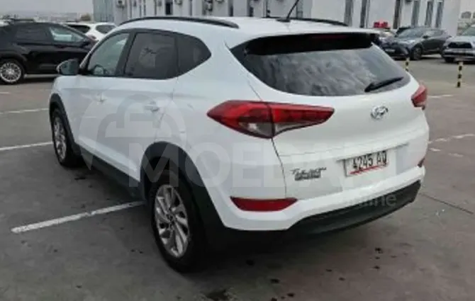 Hyundai Tucson 2016 თბილისი - photo 7