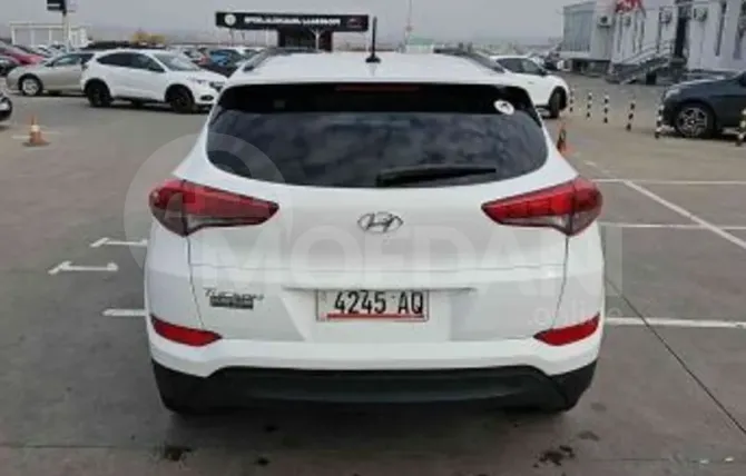 Hyundai Tucson 2016 თბილისი - photo 5