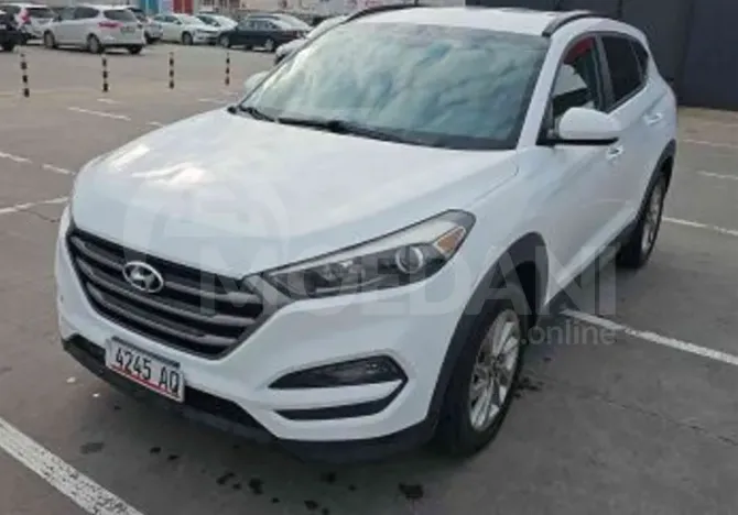 Hyundai Tucson 2016 თბილისი - photo 4