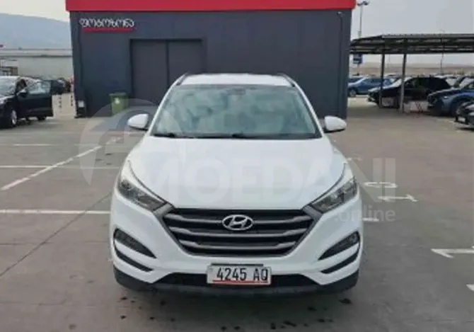 Hyundai Tucson 2016 თბილისი - photo 1