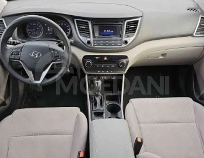 Hyundai Tucson 2016 Тбилиси - изображение 6