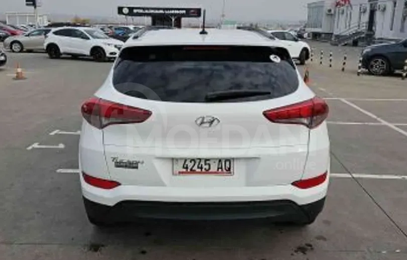 Hyundai Tucson 2016 Тбилиси - изображение 5