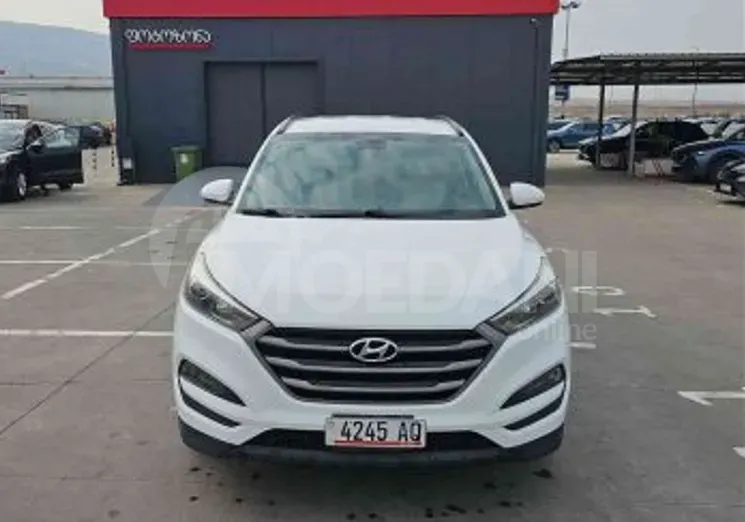 Hyundai Tucson 2016 Тбилиси - изображение 1