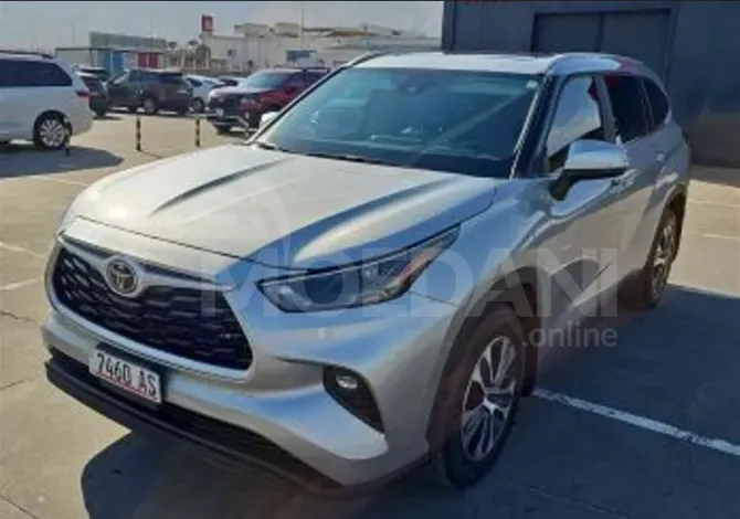 Toyota Highlander 2023 Tbilisi - photo 2