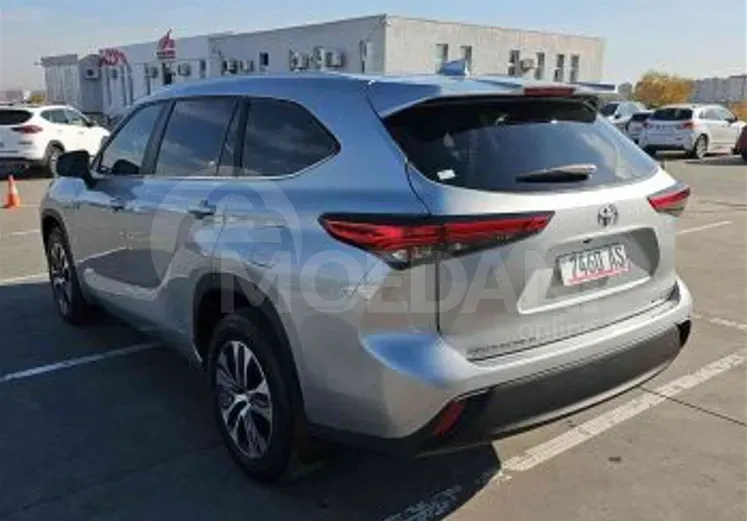 Toyota Highlander 2.4L 2023 Tbilisi - photo 5