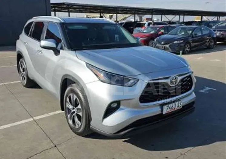 Toyota Highlander 2.4L 2023 Tbilisi - photo 3