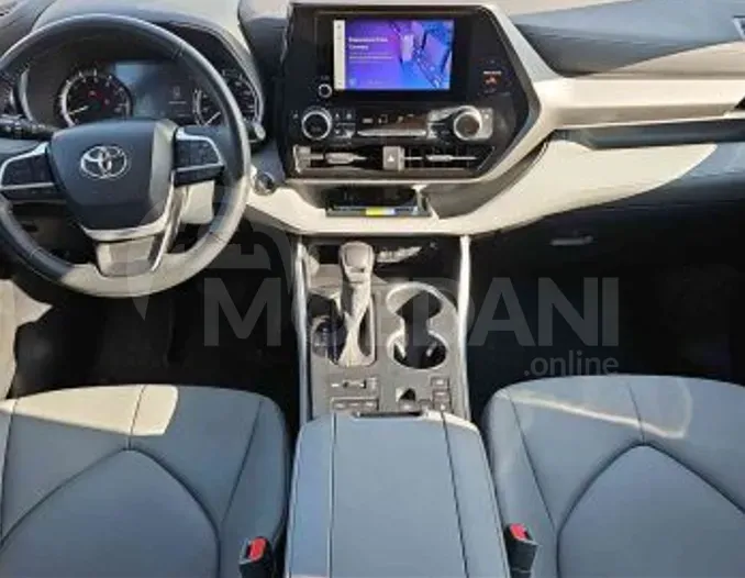 Toyota Highlander 2.4L 2023 Tbilisi - photo 6