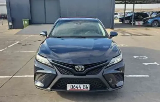 Toyota Camry 2018 Tbilisi