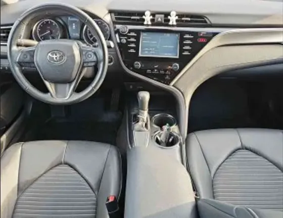 Toyota Camry 2018 Tbilisi