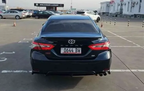 Toyota Camry 2018 Tbilisi