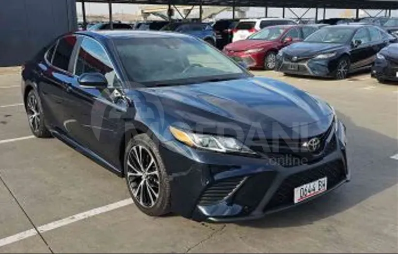 Toyota Camry 2.5L 2018 Тбилиси - изображение 3