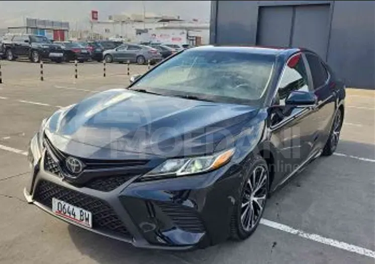 Toyota Camry 2.5L 2018 Тбилиси - изображение 2