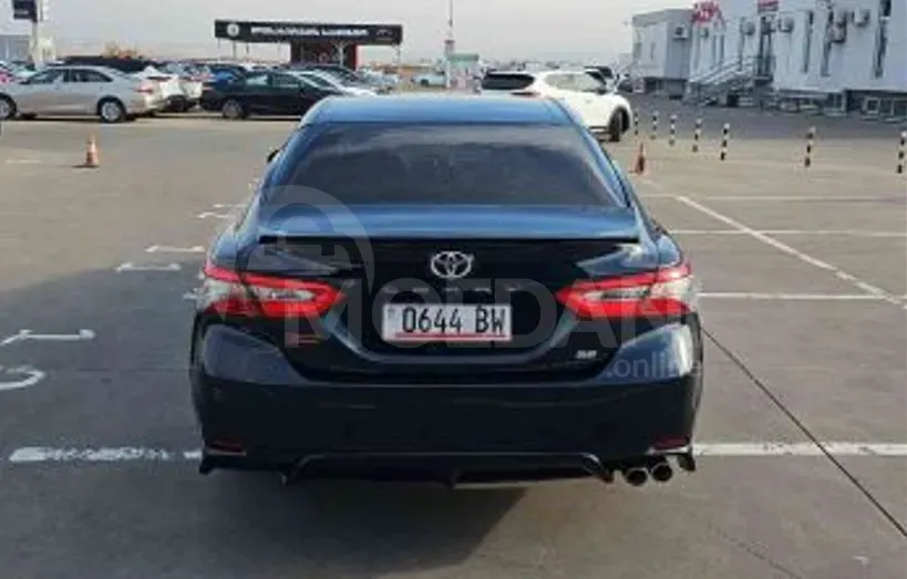 Toyota Camry 2.5L 2018 Тбилиси - изображение 5