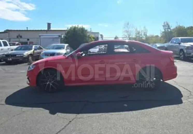 Audi A3 2015 Тбилиси - изображение 4