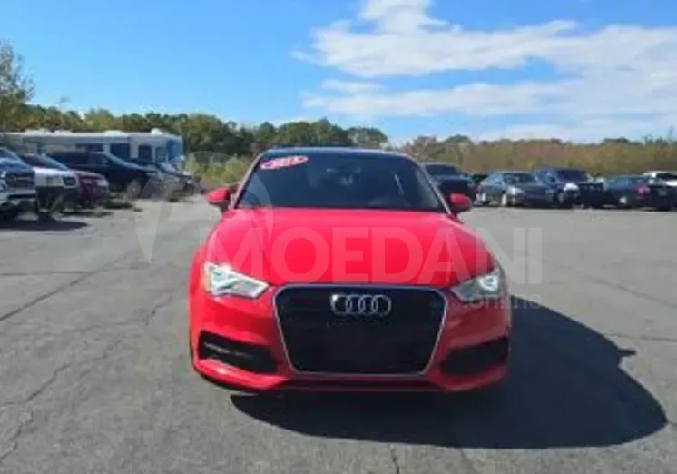 Audi A3 2015 Тбилиси - изображение 1