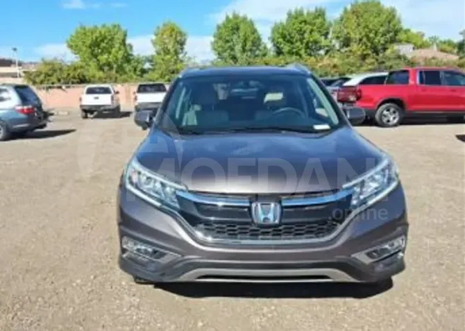 Honda CR-V 2015 Тбилиси - изображение 1