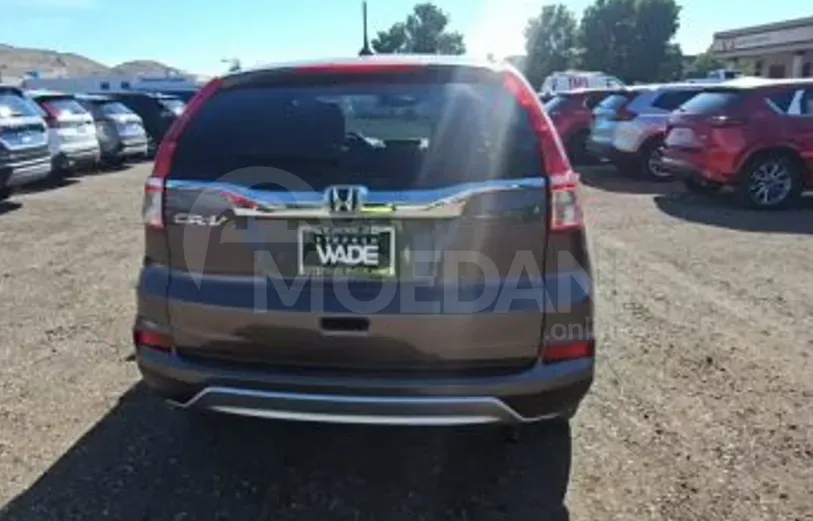 Honda CR-V 2015 Тбилиси - изображение 3