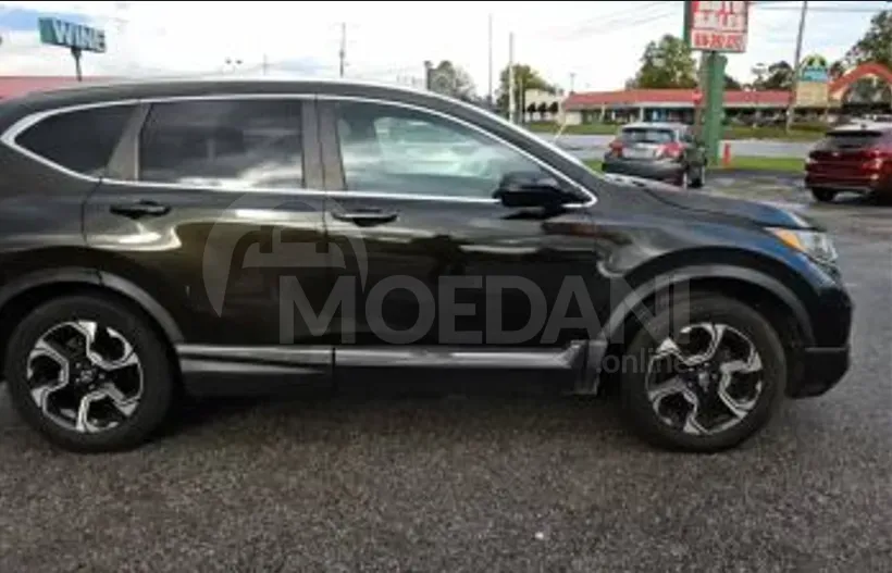 Honda CR-V 2017 თბილისი - photo 4