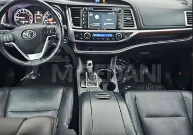 Toyota Highlander 2016 Tbilisi - photo 3