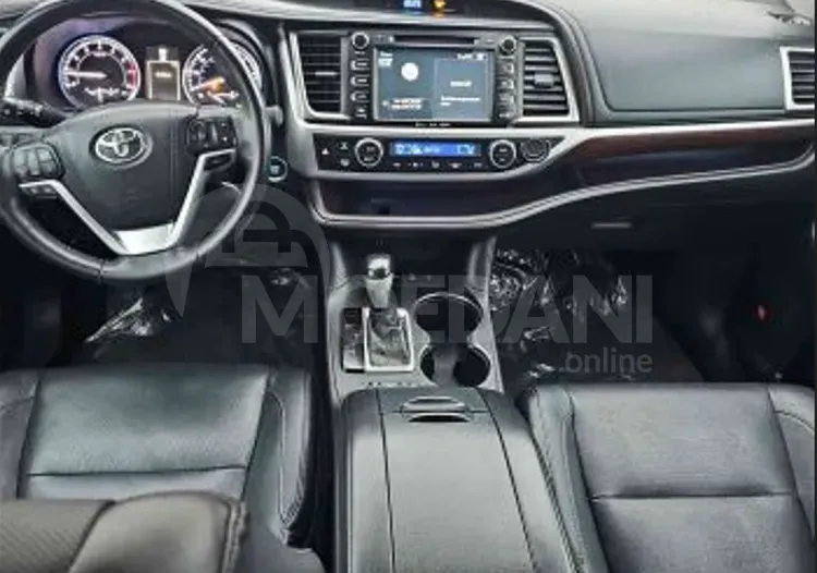 Toyota Highlander 3.5L 2016 Tbilisi - photo 3