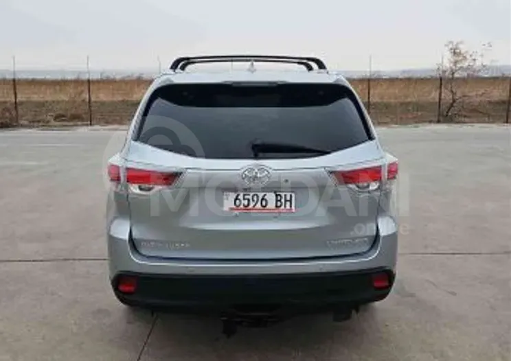 Toyota Highlander 3.5L 2016 Tbilisi - photo 4