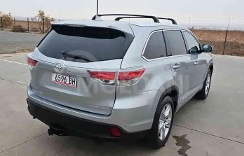 Toyota Highlander 3.5L 2016 Tbilisi - photo 7