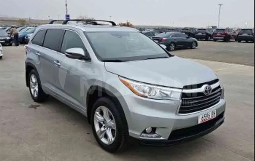 Toyota Highlander 3.5L 2016 Tbilisi - photo 5