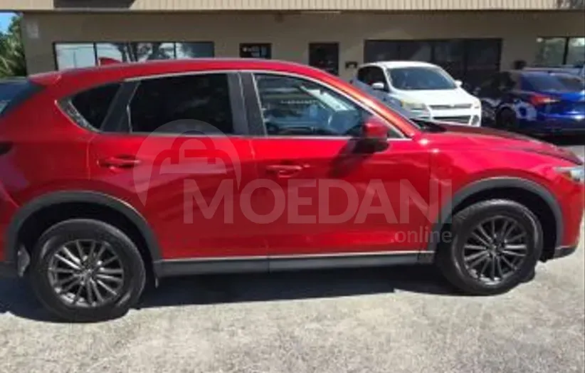 Mazda CX-5 2.5L 2017 Тбилиси - изображение 2