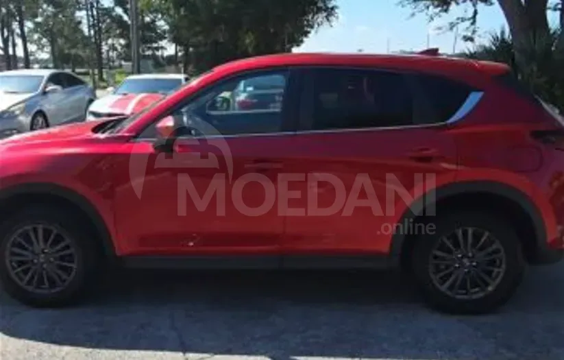Mazda CX-5 2.5L 2017 Тбилиси - изображение 4