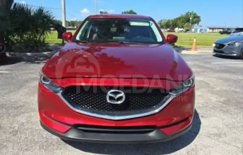 Mazda CX-5 2.5L 2017 Тбилиси - изображение 1