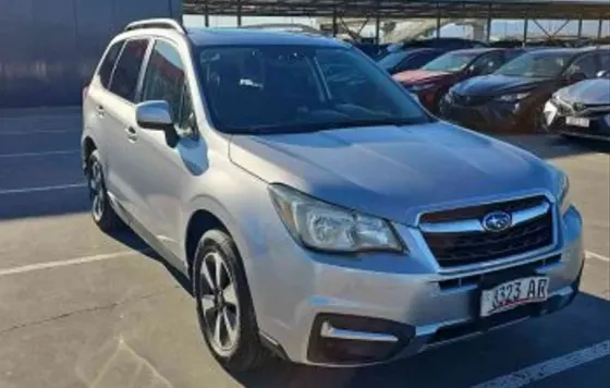 Subaru Forester 2017 თბილისი