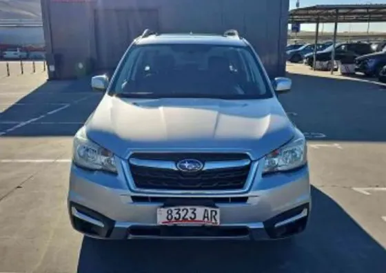 Subaru Forester 2017 თბილისი