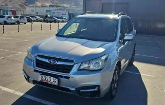 Subaru Forester 2017 თბილისი