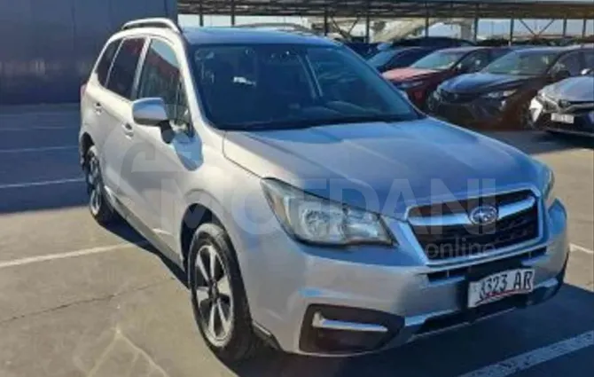 Subaru Forester 2017 თბილისი - photo 3