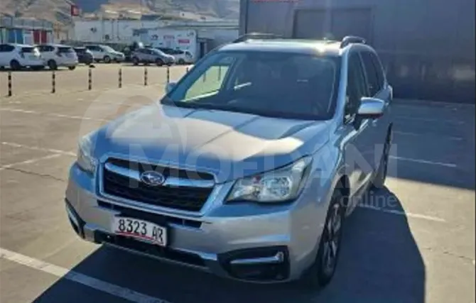 Subaru Forester 2017 თბილისი - photo 2