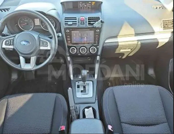 Subaru Forester 2017 Тбилиси - изображение 6