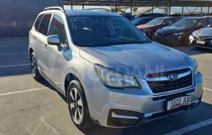 Subaru Forester 2017 Тбилиси - изображение 3