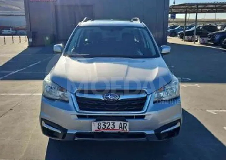 Subaru Forester 2017 Тбилиси - изображение 1