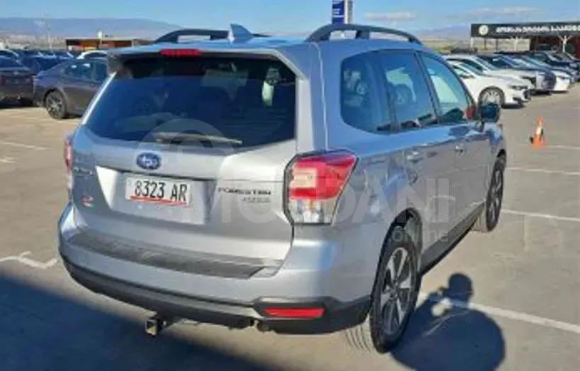 Subaru Forester 2017 Тбилиси - изображение 4