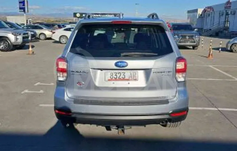 Subaru Forester 2017 Тбилиси - изображение 5