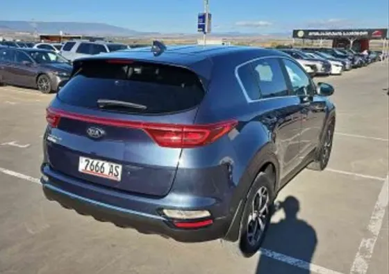 Kia Sportage 2021 Tbilisi