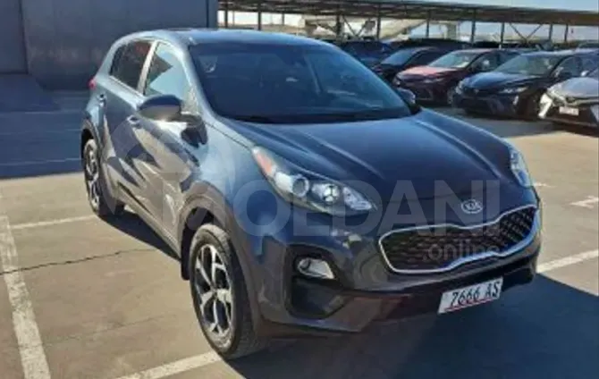 Kia Sportage 2021 Tbilisi - photo 3