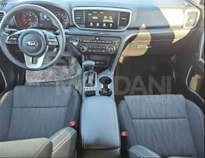 Kia Sportage 2021 Tbilisi - photo 6