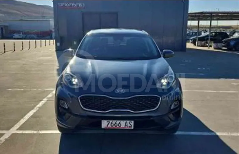 Kia Sportage 2021 Тбилиси - изображение 1